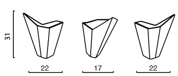 lampada-gami-elite-to-be-a-sospensione-dimensioni