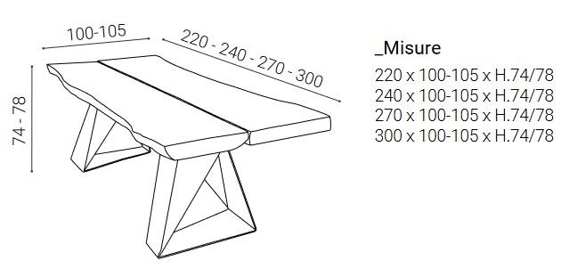 dasar-elite-to-be-table-dimensions