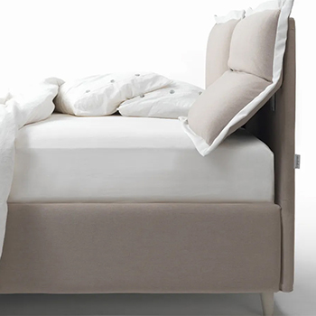 headboard justine ergogreen