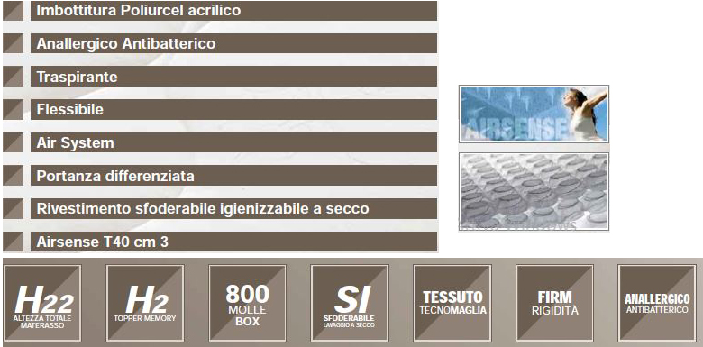 matress-antares-famar-features