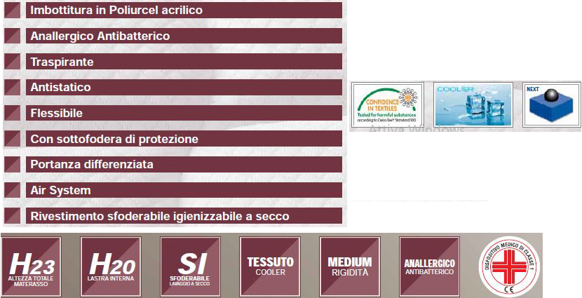 matress-thermo-bed-famar-features
