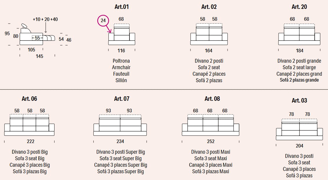 sofa-james-felis-dimensions