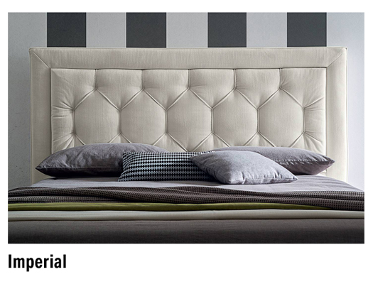 Adrian Felis bed headboard