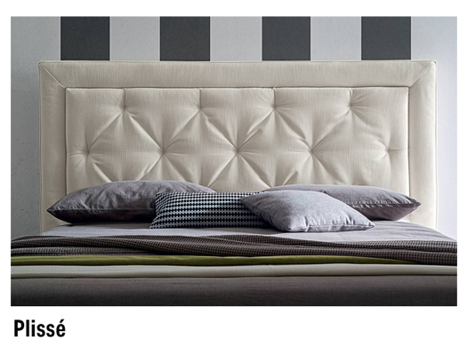 Adrian Felis bed headboard