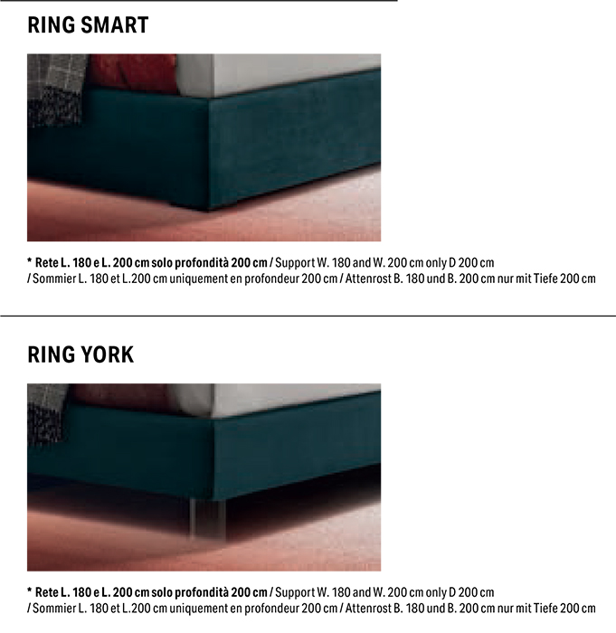 ring bed dennis felis