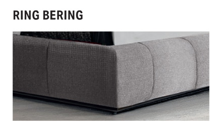 giroletto ring bering letto gaber felis