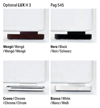 Felis Oliver luxury bed legs