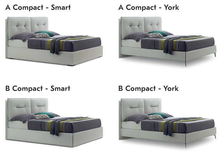Scotty Compact Felis bed