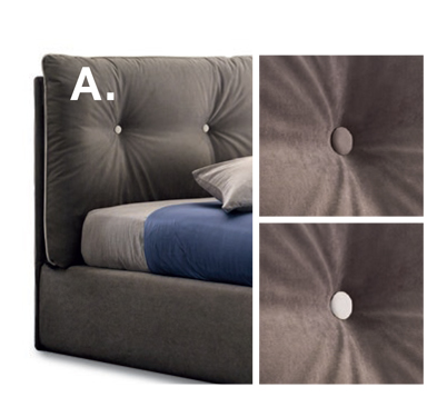 Headboard Scotty A Felis Bed