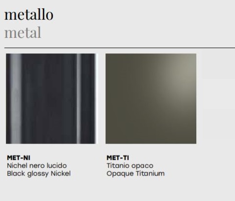 waves console fiam finishes