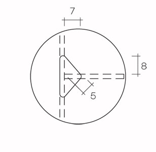fiam table model llt ofx executive dimensions