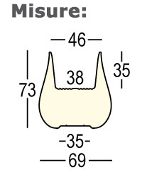 Drop Vase Plust Lightable dimensions and sizes