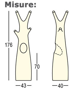Godot Coat Racks Plust Lightable dimensions and sizes