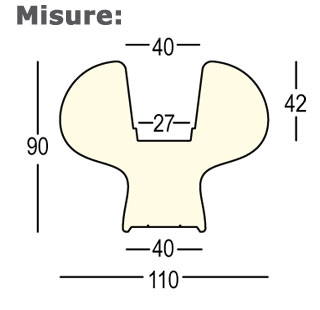 Boyo Vase Plust Lightable dimensions and sizes