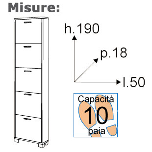 scarpiera-slim-in-legno-10-paia-lucida