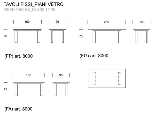 Brooklyn-fixed-table-Tonin-Casa-dimensions