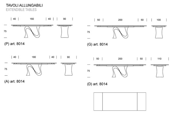 wave-extendable-table-tonin-casa-dimensions