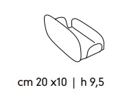 piega-geelli-shower-shelf-dimension