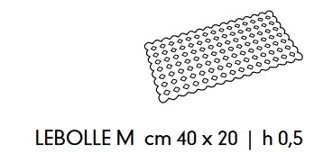 le-bolle-geelli-shower-mat-dimensioni