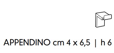 set-inlinea-geelli-dimension