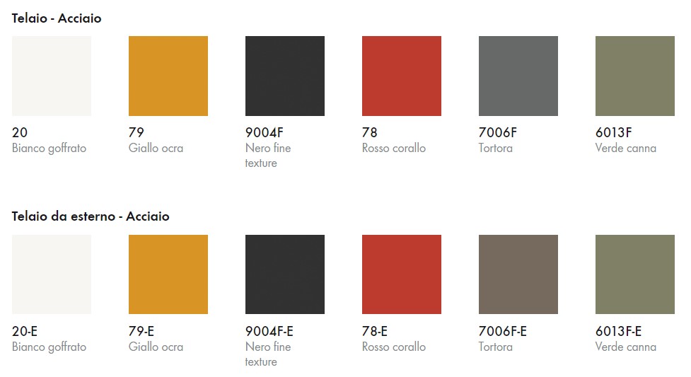 Feluca Pop Infiniti Design Chair finish