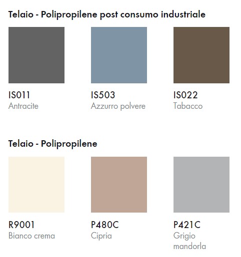 Freya Infiniti Design Chair finish