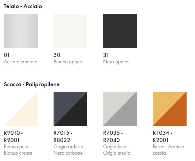 Loop Binuance Infiniti Design armchair finish