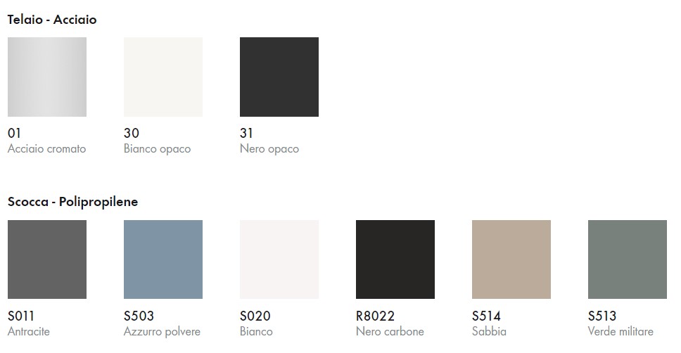 Sicla Infiniti Design upholstered chair sizes