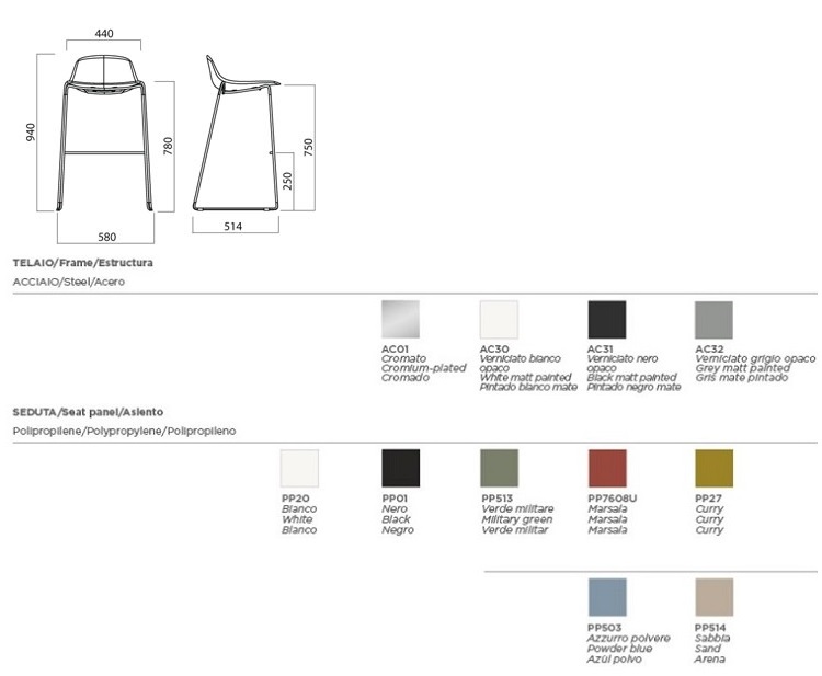 stool-pure-loop-mini-rod-bar-infiniti-sizes
