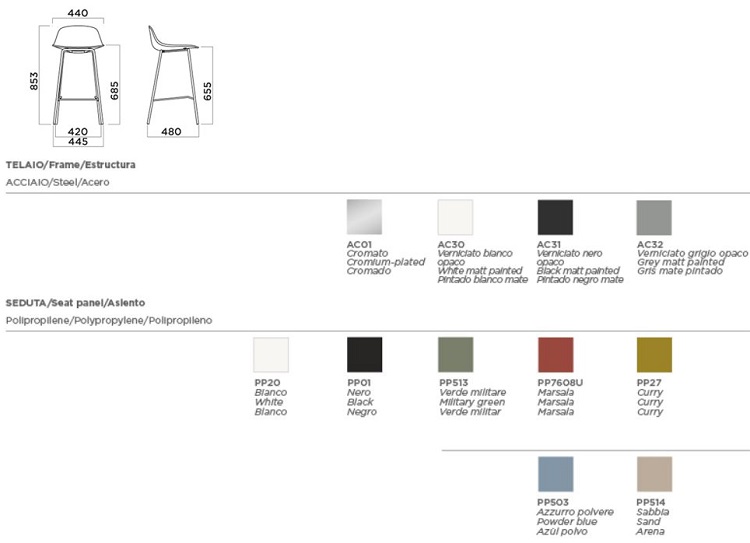 stool-pure-loop-mini-kitchen-infiniti-sizes