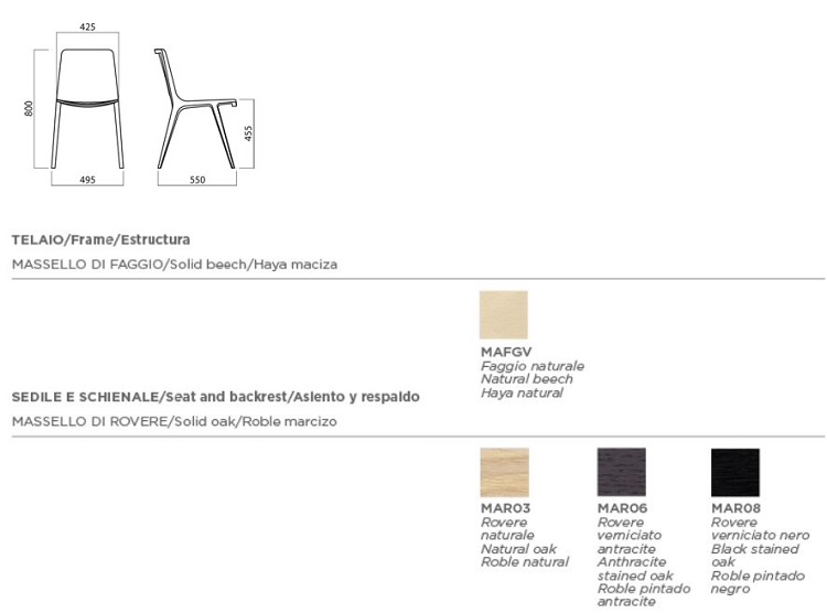 chair-seame-4-legs-infiniti-sizes