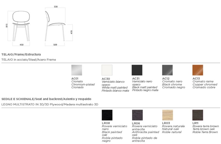chair-tondina-4-legs-infiniti-sizes