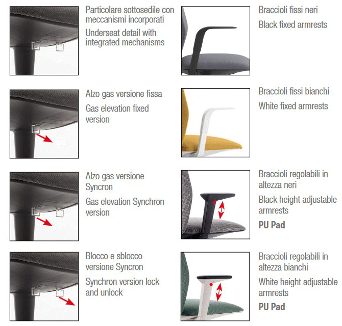 kappa-kastel-chair-with-armrests-finishes