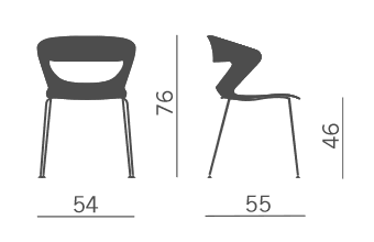 chair-kicca-kastel-dimensions