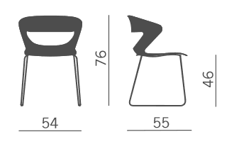 chair-kicca-kastel-dimensions