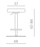 Kensho-sgabello-kastel-dimensioni3