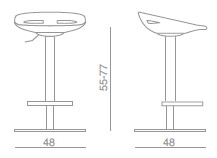 KlouFisso-Sgabello-Kastel-dimensioni2