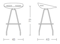 KlouFisso-Sgabello-Kastel-dimensioni2