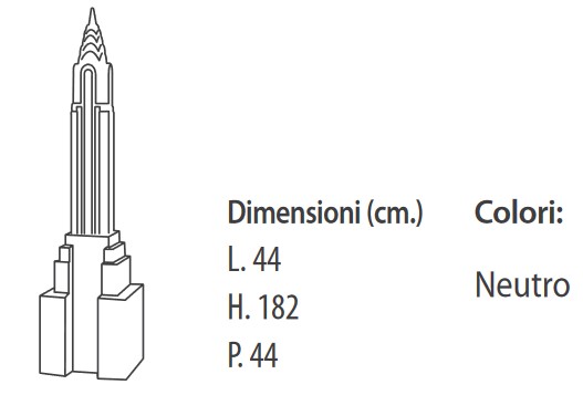 Lamp-New-York-Modum-dimensions