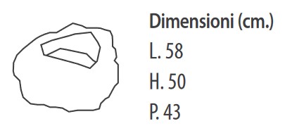 lamp-container-Matera-Modum-dimensions
