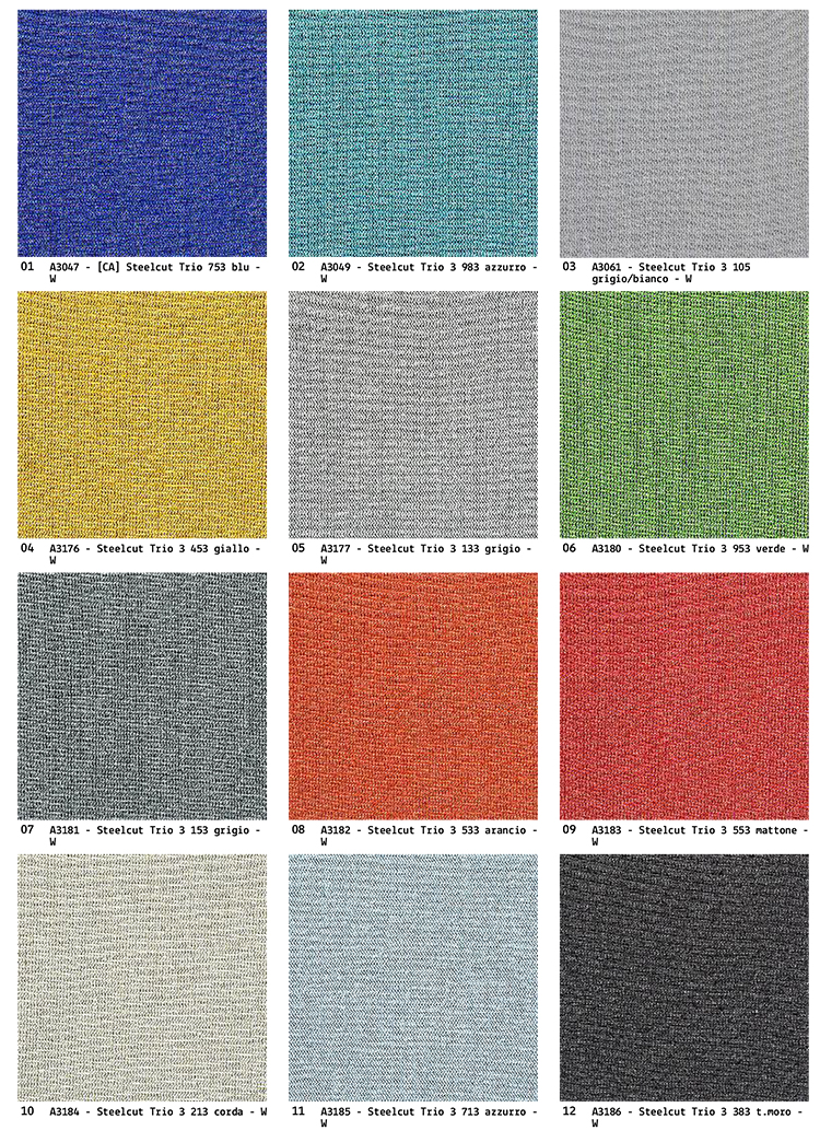 tessuto-stellcut-trio-moroso