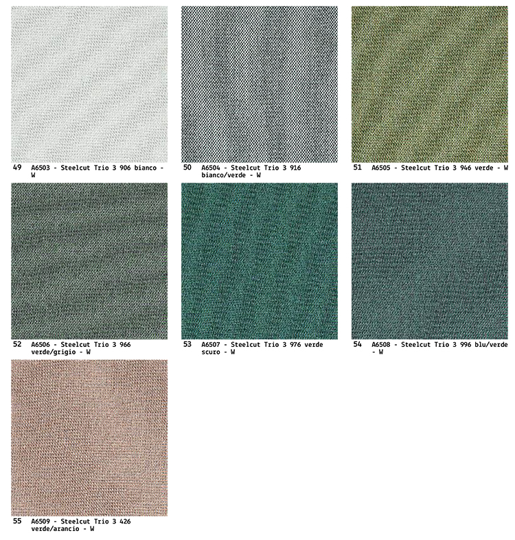 tessuto-stellcut-trio-moroso