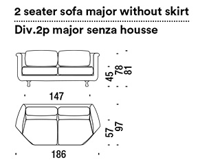 BIG MAMA MOROSO DIMENSIONS