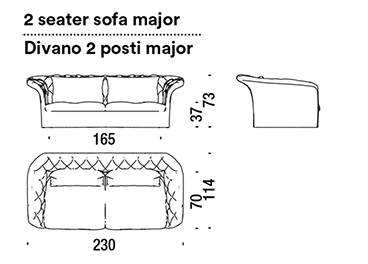 sofa-bohemian-moroso-dimensions