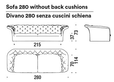 sofa-bohemian-moroso-dimensions