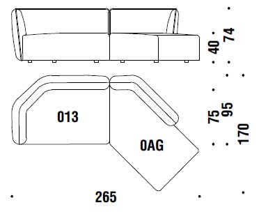 sofa-Chamfer-Moroso-dimensions