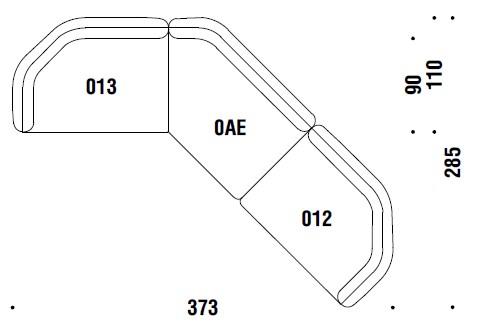 sofa-Chamfer-Moroso-dimensions