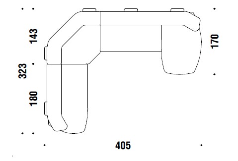 sofa-Gogan-Moroso-dimensions