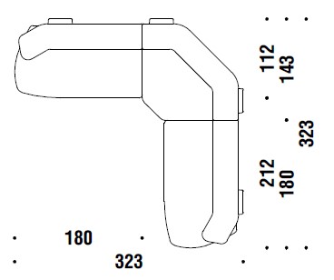 sofa-Gogan-Moroso-dimensions