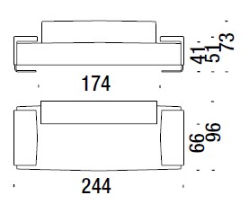sofa-Lowland-moroso-dimensions